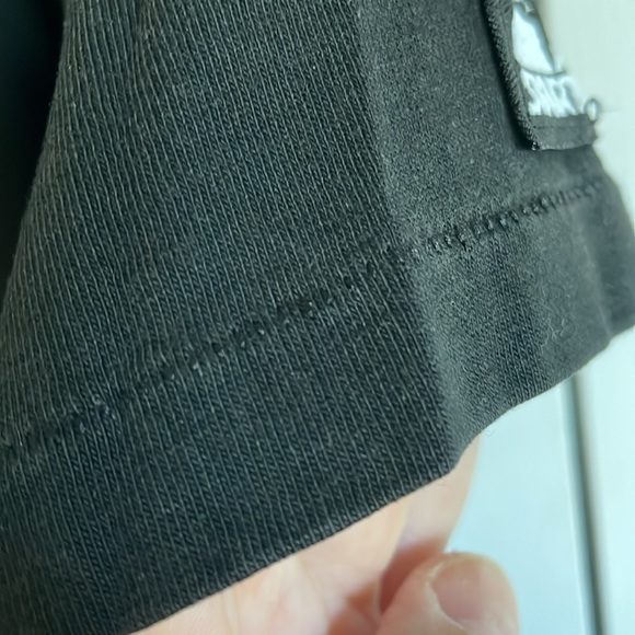 Vintage Chicago Bulls starter tee - single stitch - Picture 4 of 7